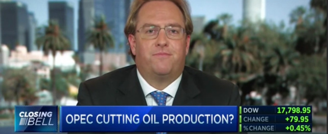 Rocky Mountain Resources CEO Chad Brownstein Discusses Upcoming OPEC Announcement on CNBC’s “Closing Bell”