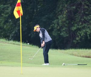 Souther Miss in fifth at Tulane Womens Golf Classic