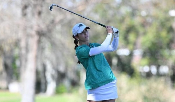 Tulane Golf Moves Into Second Place After Round 2 of Tulane Classic Presented by Chad Brownstein