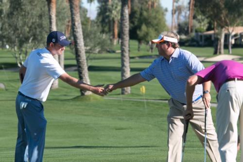 Chad Brownstein Golfer