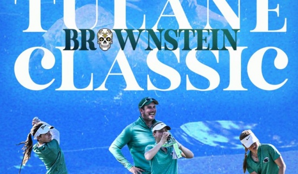 Tulane Finishes Second, Bernat Wins Individual Title at Tulane Classic Presented by Chad Brownstein